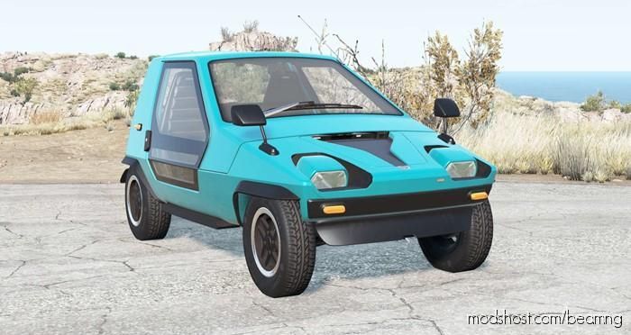 BeamNG Ibishu Car Mod: Wigeon Bigger Wheels (Featured)