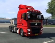 ETS2 Mod: Sitrak CN6 Truck 1.40 – 1.41.X (Featured)