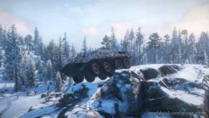 SnowRunner Map Mod: Region White Silence V1.0.1 (Image #2)