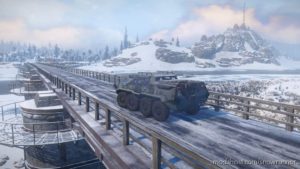 SnowRunner Map Mod: Region White Silence V1.0.1 (Image #4)