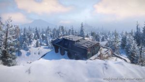 SnowRunner Map Mod: Region White Silence V1.0.1 (Image #5)