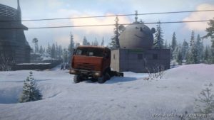 SnowRunner Map Mod: Region White Silence V1.0.1 (Image #6)