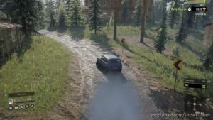 SnowRunner Map Mod: Remoh’s Rally Challenge V1.3 (Image #4)