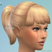 Sims 4 Makeup Mod: Facial Scars (Image #7)