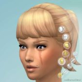 Sims 4 Makeup Mod: Facial Scars (Image #9)