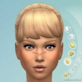 Sims 4 Makeup Mod: Facial Scars (Image #11)