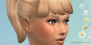 Sims 4 Makeup Mod: Facial Scars (Image #13)