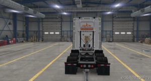 ATS Kenworth Mod: Skin Chedraui Company (Image #3)