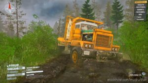 MudRunner Textures Mod: NEW Graphics Final Version (Image #4)