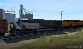 ATS Rain Mod: Improved Trains V3.8 1.41 Release (Image #2)