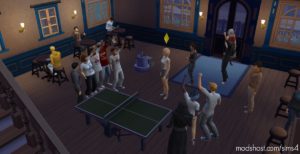 Sims 4 Mod: University For Teens (Featured)