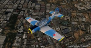 MSFS 2020 Aircraft Mod: YAK-52 Alpha V0.5.0 (Image #3)