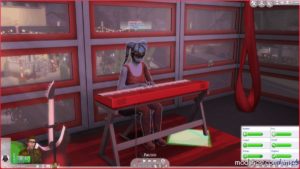 Sims 4 Mod: Employees Must Wear Uniform! (Image #2)