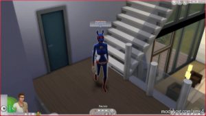 Sims 4 Mod: Employees Must Wear Uniform! (Image #6)