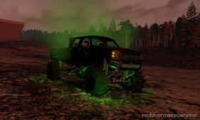 SnowRunner Car Mod: Limes 1993 OBS L400 (Image #2)