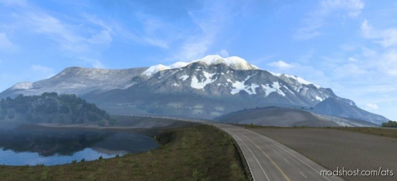 ATS Map Mod: Route Alaska V1.1.0 (Featured)