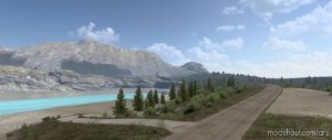 ATS Map Mod: Route Alaska V1.1.0 (Image #2)