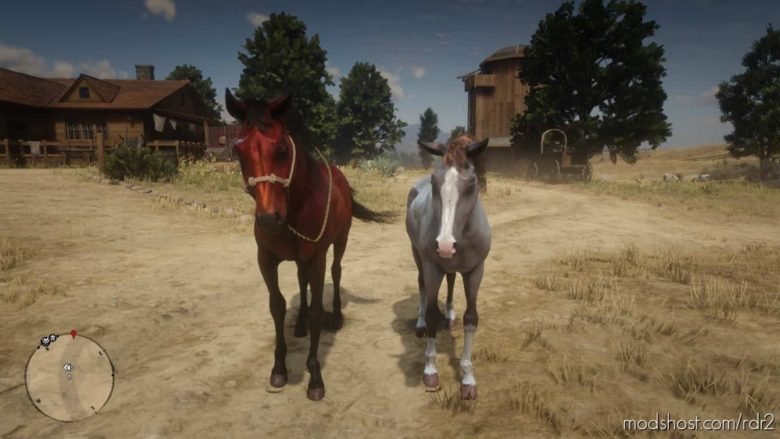 RDR2 Mod: Bigger Arabians (Featured)