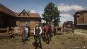 RDR2 Mod: Bigger Arabians (Image #3)