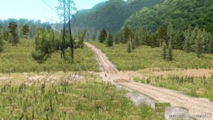 ETS2 Mod: Russian Map Reworked 1.40 (Image #2)