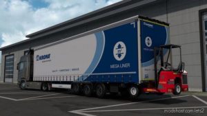 ETS2 Krone Trailer Mod: Mega/Coil Liner By Sogard3 V3.9 1.41.X (Image #2)