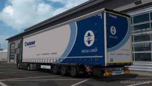 ETS2 Krone Trailer Mod: Mega/Coil Liner By Sogard3 V3.9 1.41.X (Image #3)