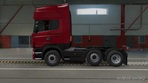 ETS2 Scania Truck Mod: R & Streamline 2009 V1.1 1.41.X (Image #4)