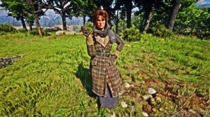 RDR2 Mod: Mary-Beth In Abigail’s Outfits (Image #2)