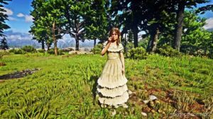 RDR2 Mod: Mary-Beth In Abigail’s Outfits (Image #7)