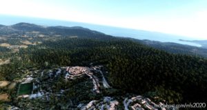 MSFS 2020 France Scenery Mod: Ramatuelle (Featured)