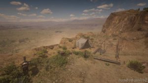 RDR2 Map Mod: Hennigan’s Stead Camp (Image #2)