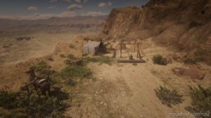 RDR2 Map Mod: Hennigan’s Stead Camp (Image #3)