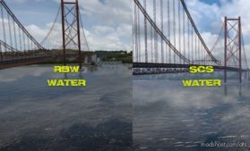 ATS Mod: Realistic Brutal Weather Unforgiving V3.8 1.41 (Featured)