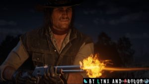 RDR2 Player Mod: NEW Extra Clean Shaven For John (Image #5)