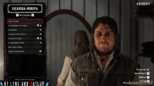 RDR2 Player Mod: NEW Extra Clean Shaven For John (Image #6)