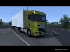 ETS2 DAF Mod: Paccar MX-13 Stock Sound For DAF Xf/Xg 1.40 – 1.41.X (Featured)