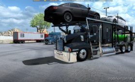 ATS Kenworth Truck Mod: T600/T660 1.41 (Image #3)