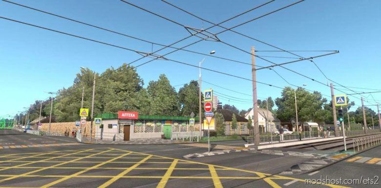 ETS2 Map Mod: Southern Region V10.5 1.41.X (Featured)