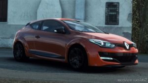 ETS2 Renault Car Mod: Megane 3 RS 1.40 - 1.41 (Featured)