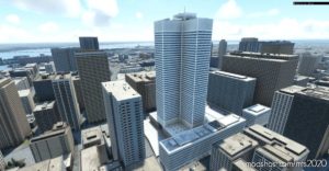 MSFS 2020 Scenery Mod: Montreal Buildings And Landmarks – Pack 1 (Image #2)