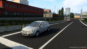 ETS2 Mod: Traffic Rework 1.40 (Image #2)