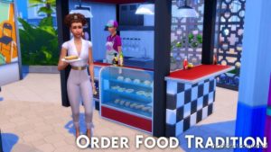 Sims 4 Mod: 5 Food Holiday Traditions (Image #4)