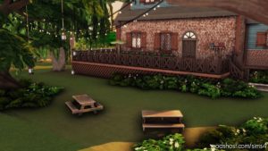 Sims 4 House Mod: Windmill Farm – NO CC (Image #18)