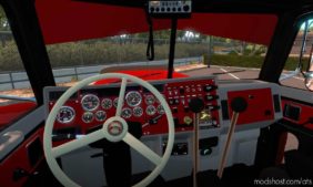 ATS Peterbilt Mod: 389 Modified Truck V2.3 1.41 (Image #2)