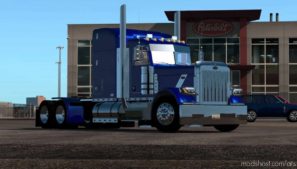 ATS Peterbilt Mod: 389 Modified Truck V2.3 1.41 (Image #3)