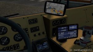 ETS2 Truck Mod: Oshkosh Defense Hemtt A4 29.07.2021 1.41.X (Image #2)