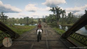 RDR2 Mod: Performance Optimized For 2GB Vram (RX560 2GB) (Featured)