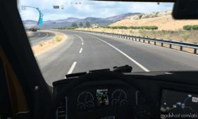 ATS Mod: Better VR Route Adviser (Image #2)