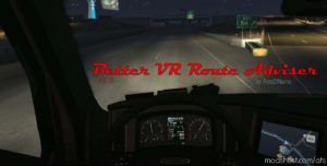 ATS Mod: Better VR Route Adviser (Image #3)