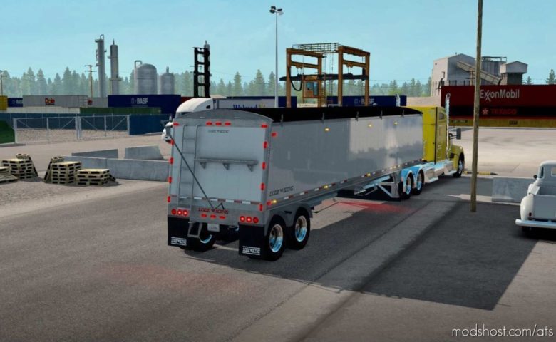 ATS Trailer Mod: Ownable Lodeking Distinction 1.41 (Featured)